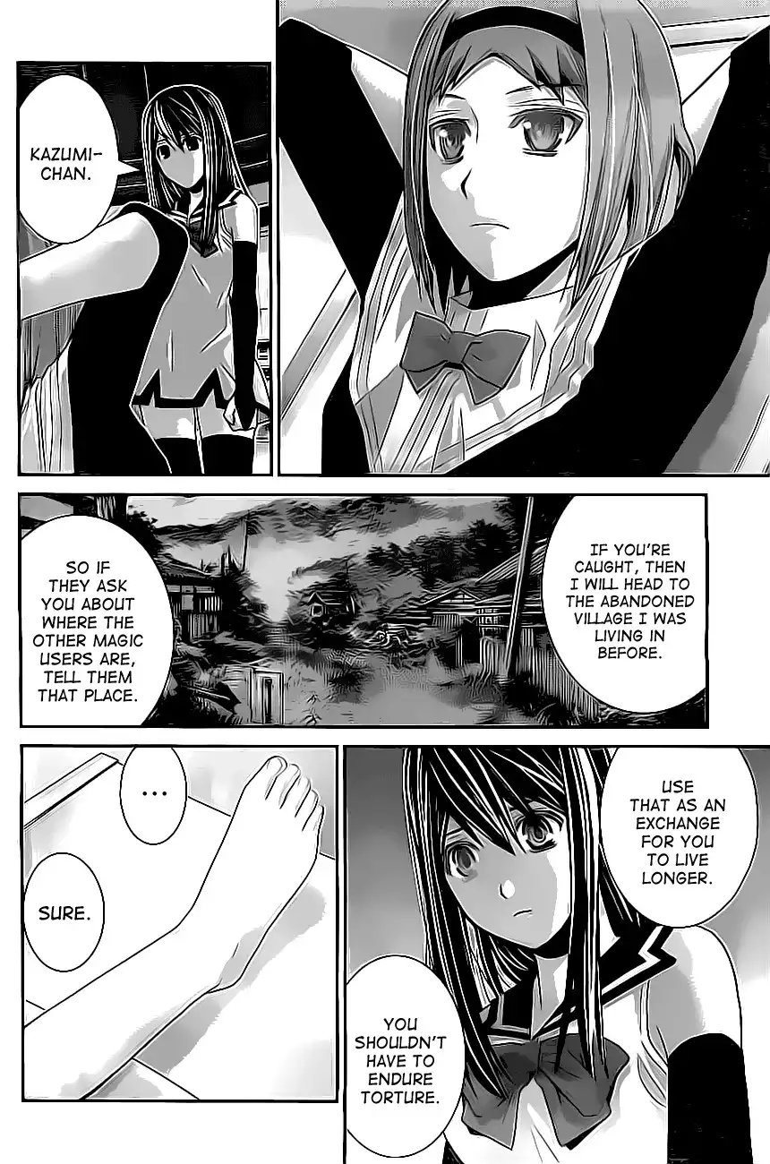 Gokukoku no Brynhildr Chapter 47 10